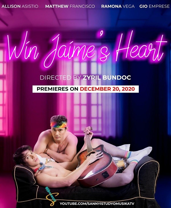 Win Jaime’s Heart