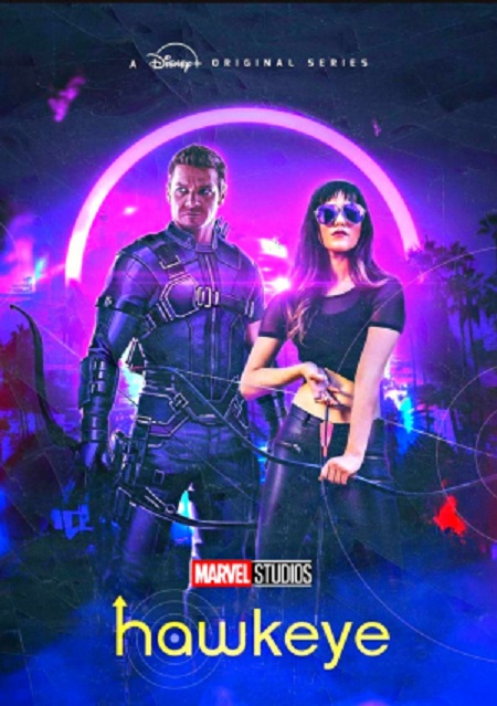 Hawkeye 2021 (Marvel)