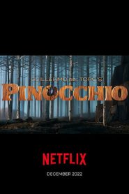 Pinocchio Của Guillermo Del Toro