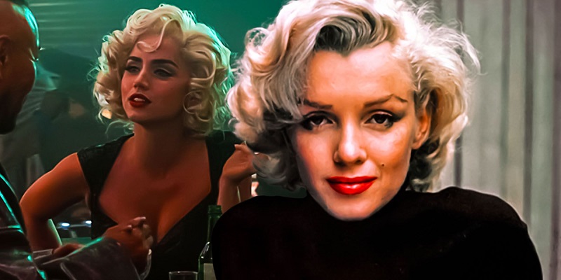 Blonde: Câu Chuyện Khác Về Marilyn